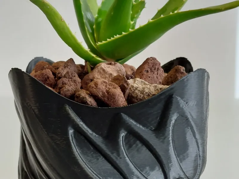 Pot Interior Decor O