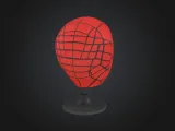 Spiderman Head-2