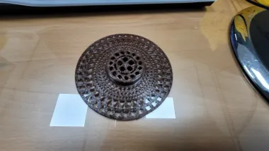 Bathtub Drain Hair Catcher-0