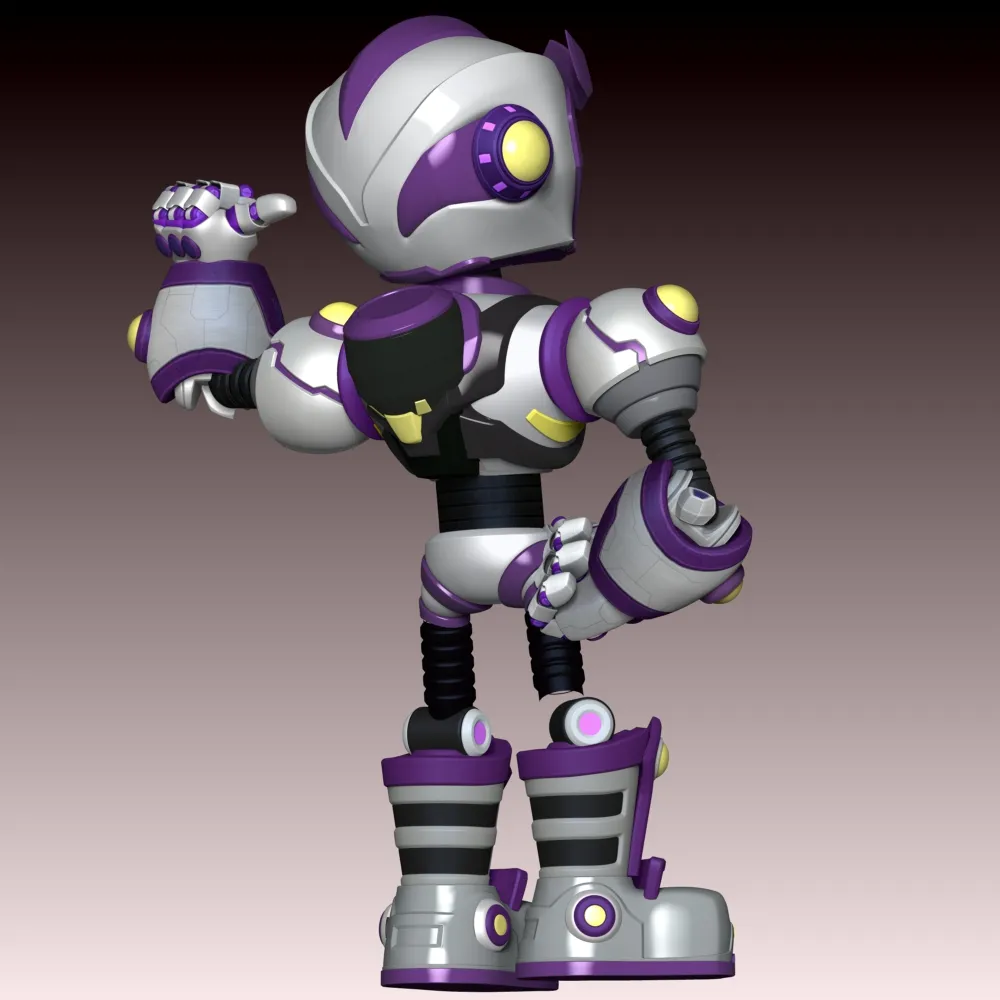 Harold Robot - Paw Patrol