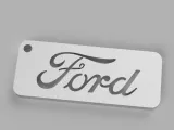 Ford keychain-3