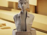 Stacey Bust from Mixtape video game - Stacey de Mixtape-6