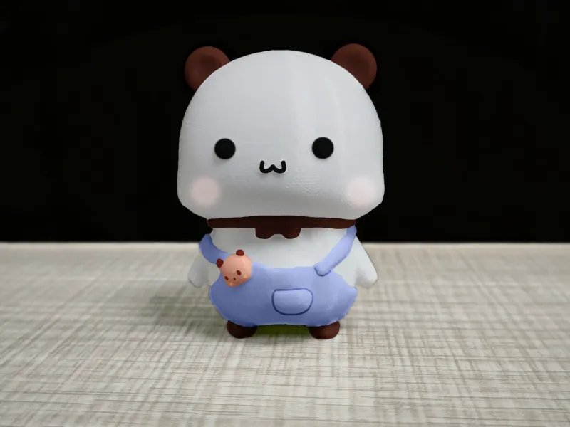 Couple Bear-rompers_Yier