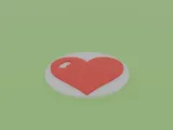 Heart coasters-1