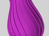 3D PRINTABLE VASE-8