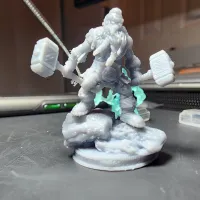 Dwarf Barbarian - Mathias-5