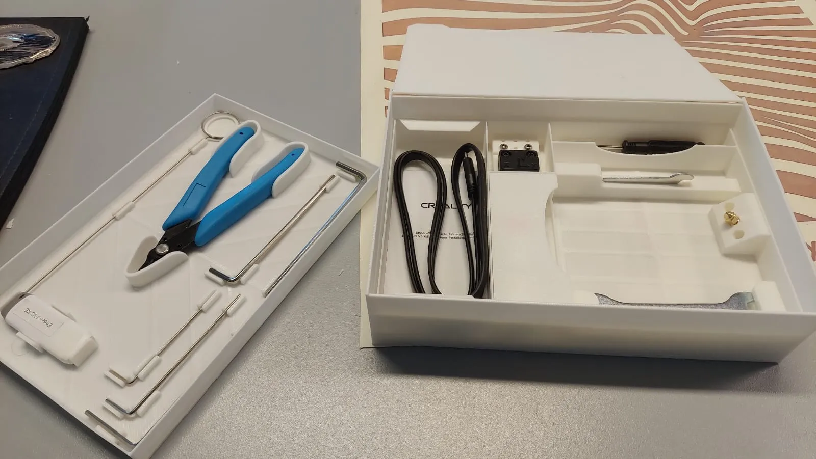 Creality Tool Box for Ender-3 V3 KE