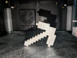Minecraft Pixel Pickaxe-0
