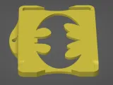 Card ID holder Batman-3