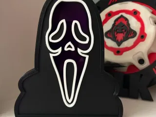 Ghost Face