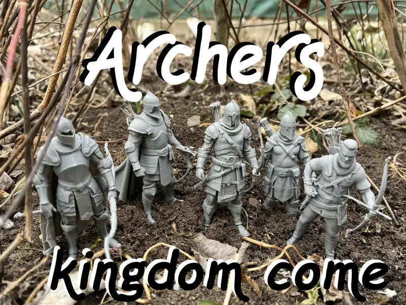 Arcieri storici, Kingdom Come