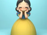Snow white chibi-0