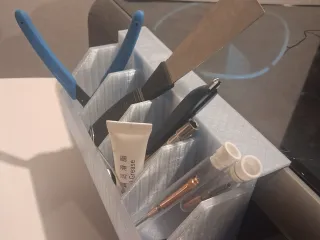 boite latérale K2 PRO