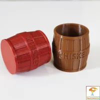 FALCONSSON - WHISKEY BARREL CONTAINER-7