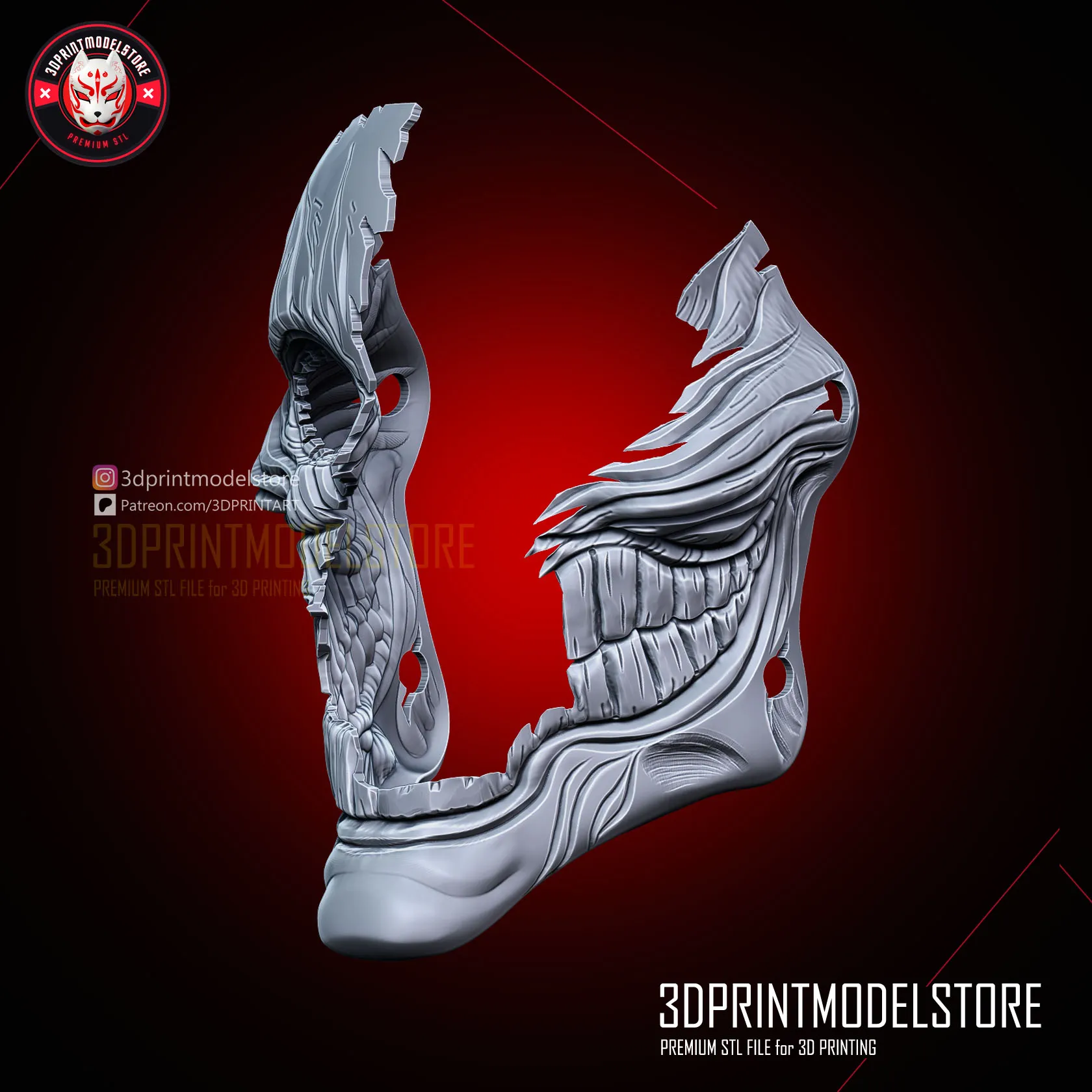 Dandadan Aira Acrobatic Silky Powers Cosplay Mask
