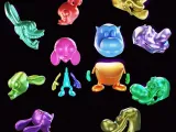 Ren and Stimpy - Modular interchangeable heads variants-2