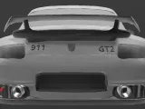 Porsche 911 GT2 RS body RC-2