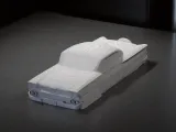 Chevrolet Impala 3D Model for Mold Making-1