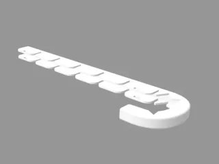 hockey stick guard