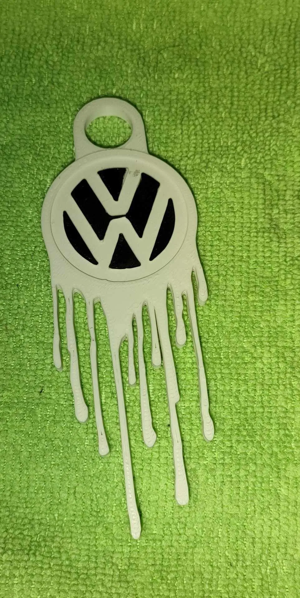 Volkswagen Key chain | 3D модели скачать | Creality Cloud