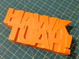 HAWK TUAH! BOX-0