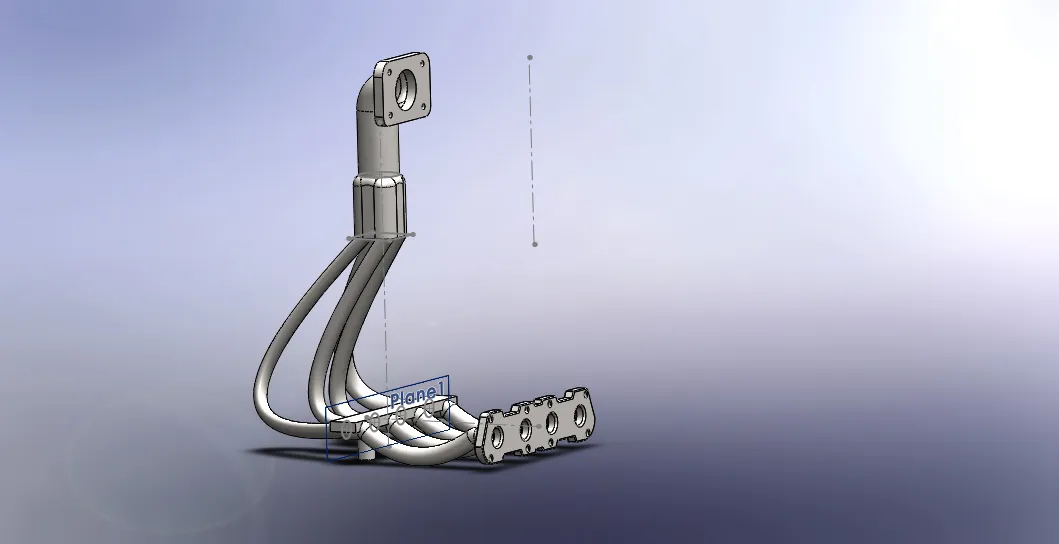 car headers phone stand
