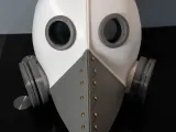 Galgali Mask Chainsaw Man 3D Printed Cosplay Mask, Plague-5
