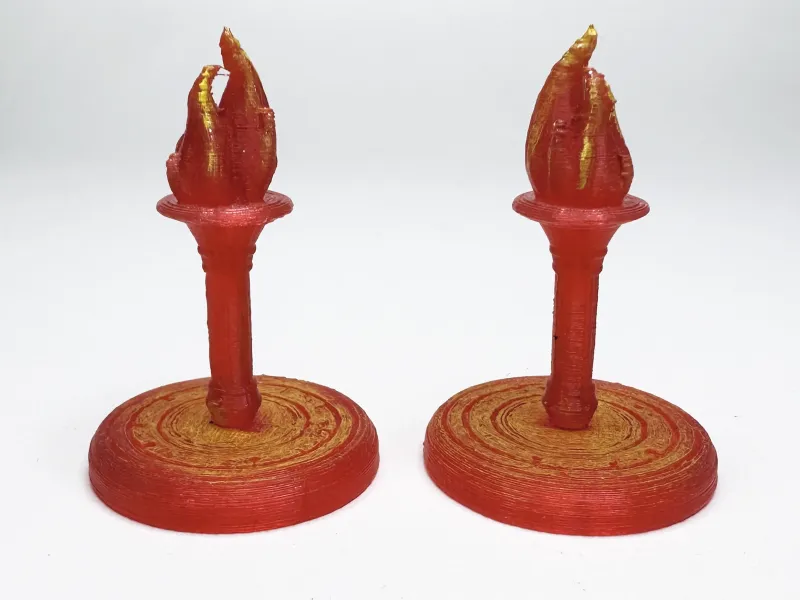 Hechizo de la antorcha