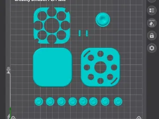 🟦🖱️Tactile Push Buttons🟦🖱️