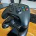 Dual controllers stand