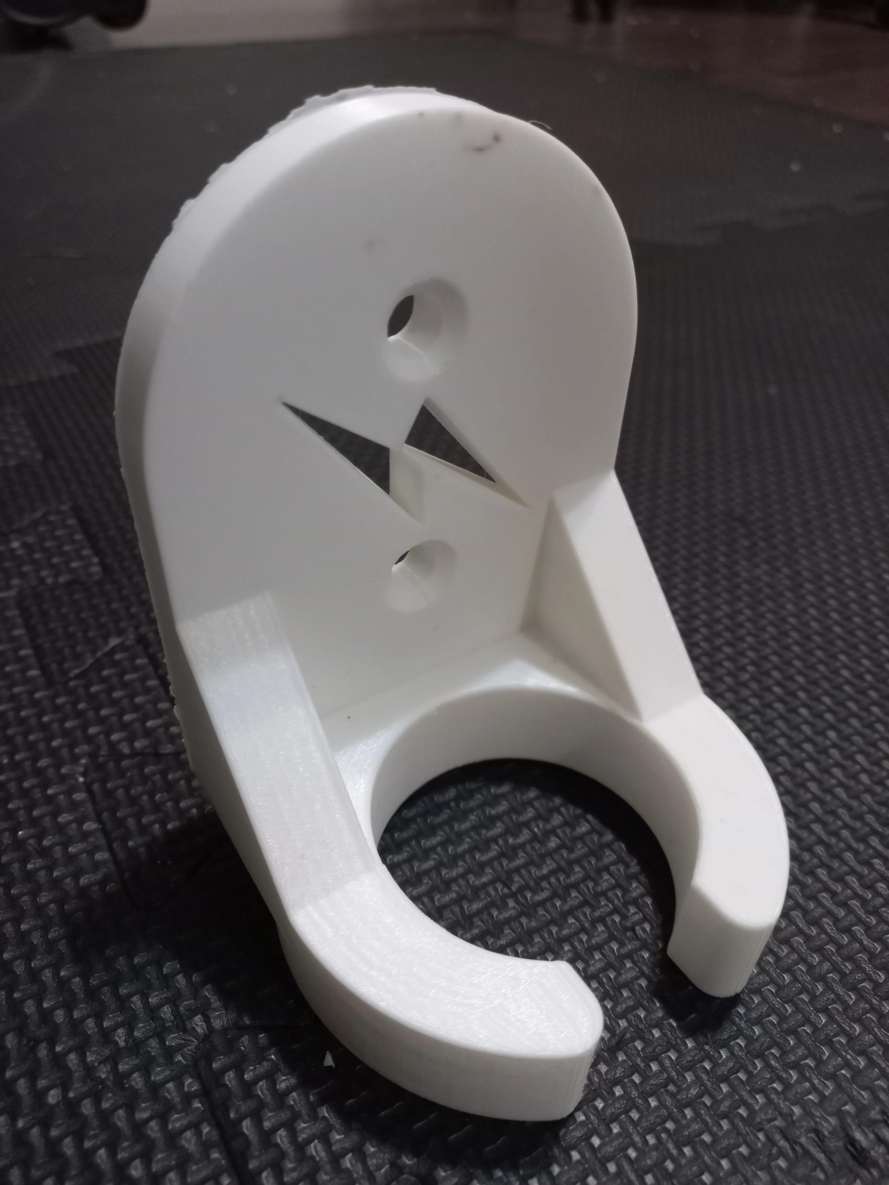 EV Level 2 Charger Holder - J1772 GM Charger