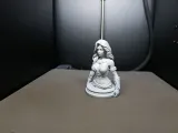 Fantasy Female Warrior - High-Detail Collectible Bust-3