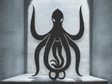 Kraken Line Art - Desktop Line Art-1