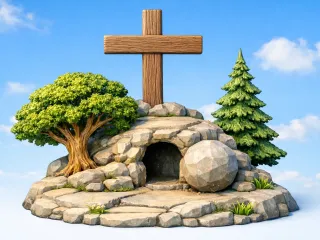 He has Risen