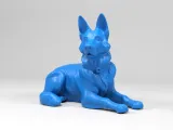 German Shepherd Dog-1