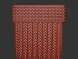 Knitted Camera (cute)-3