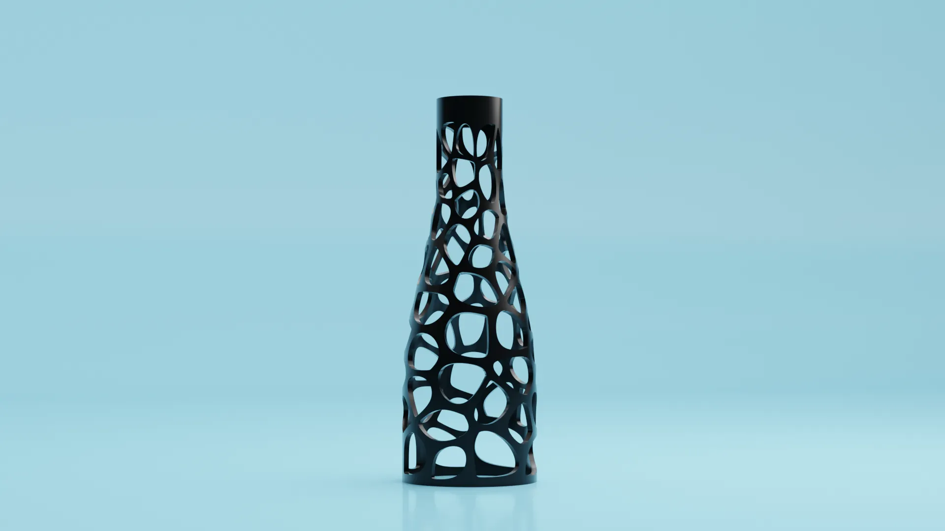 EVIAN BOTTLE LIGHT (F -TYPE)