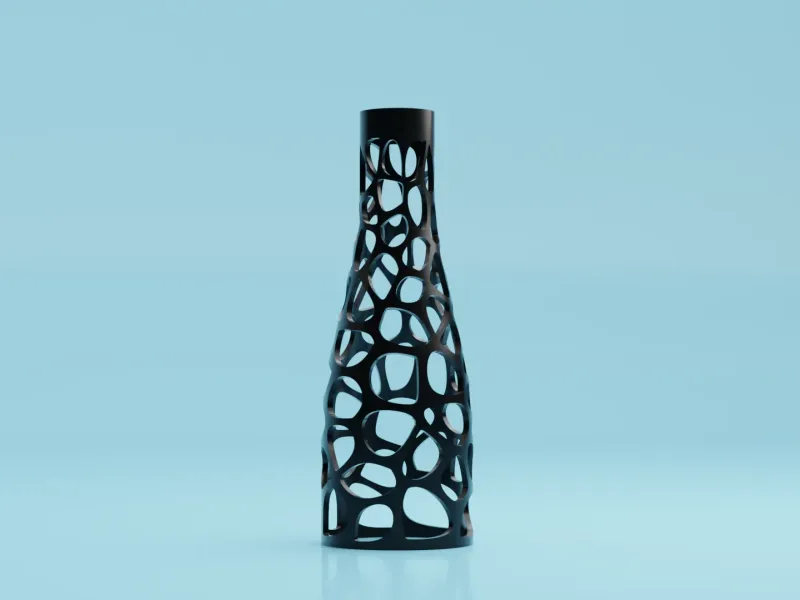EVIAN BOTTLE LIGHT (F -TYPE)