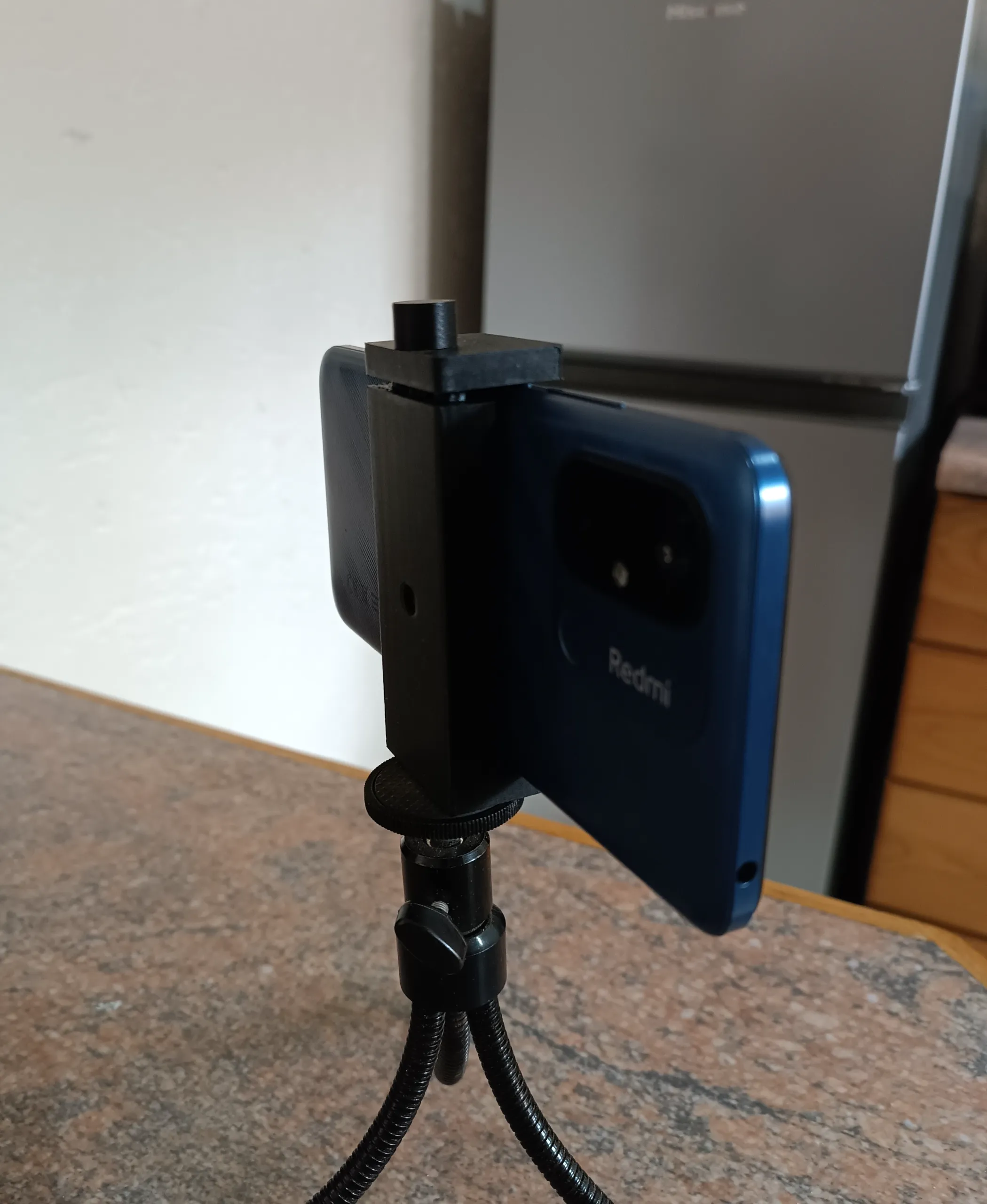 Phone Mount for Tripod-2