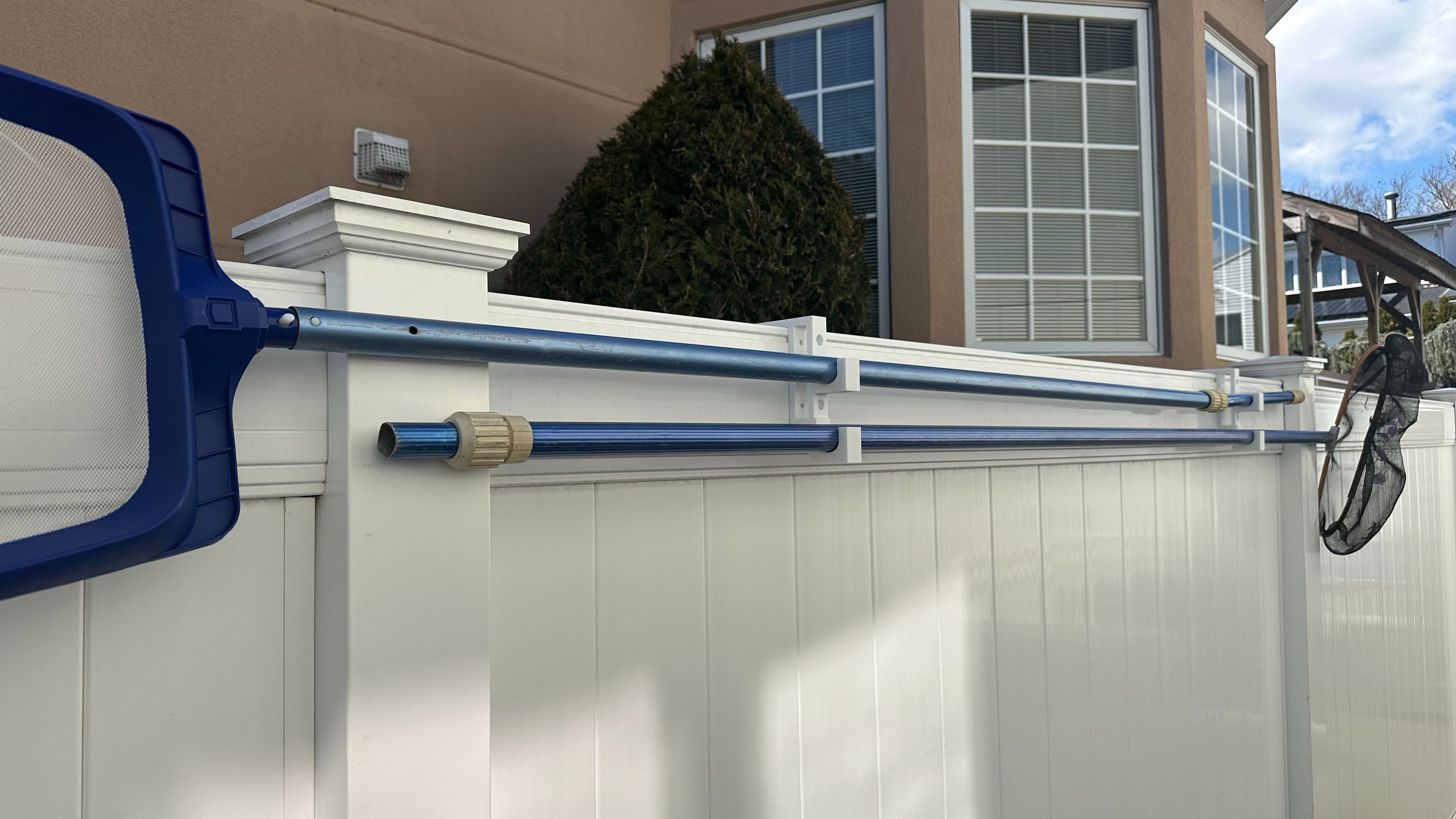 Vinyl Fence Hooks 3D models download Creality Cloud