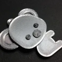 CUTE KOALA Keychain-2