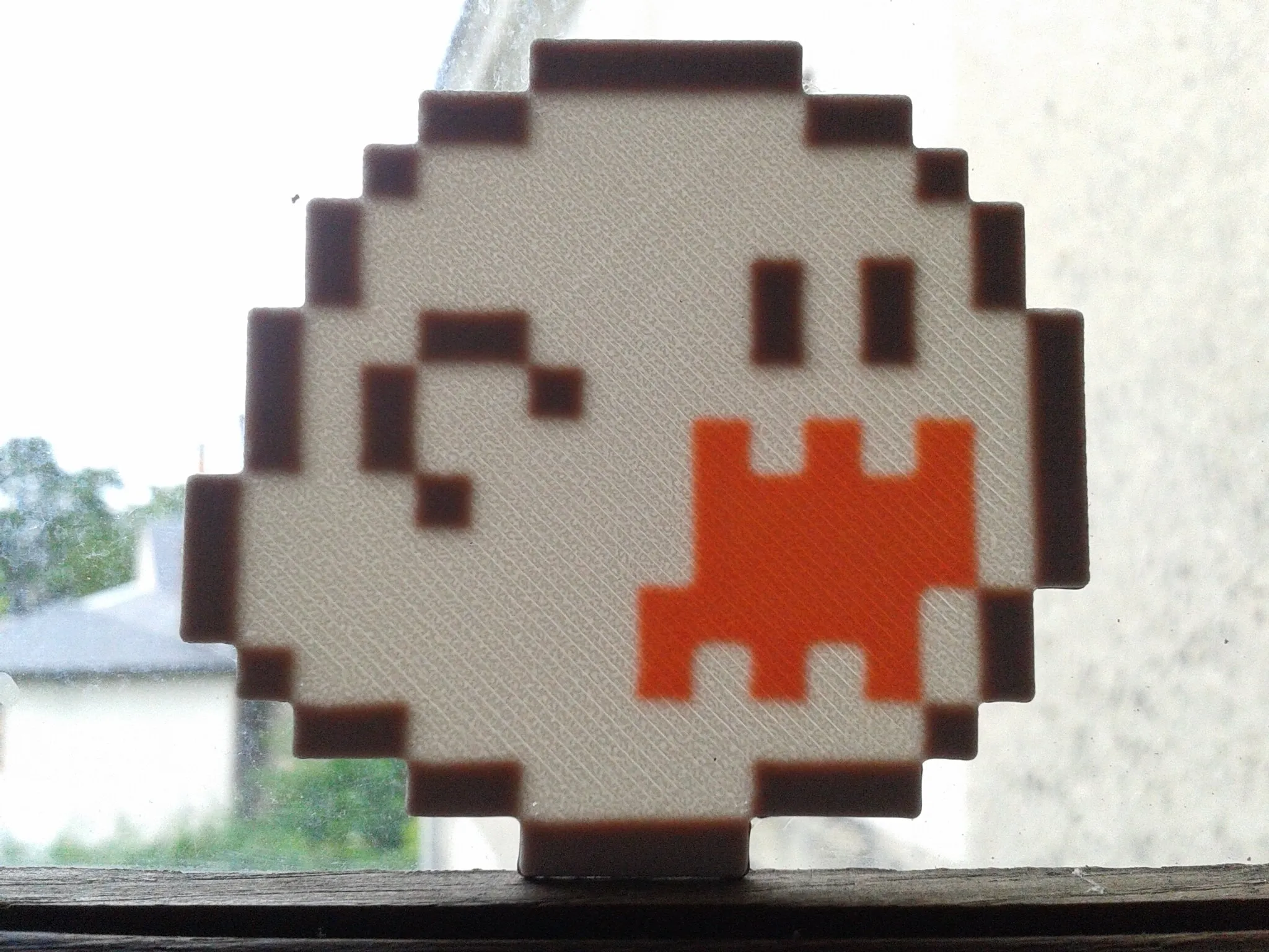 NES - Yoshi Mario and Yoshi - Title Screen - Ghost