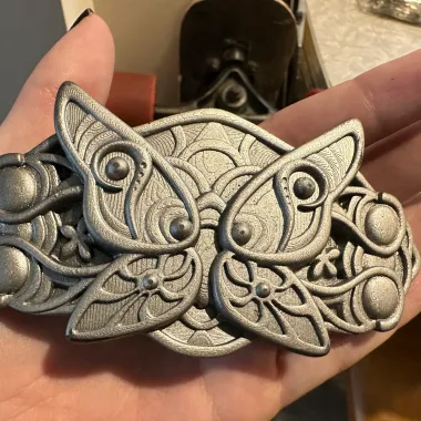 Fern hair clip Frieren-0