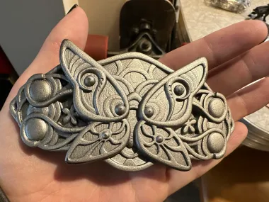 Fern hair clip Frieren-0