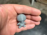 Super Mario Bros. - Toad-2