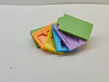 Rainbow-colored SD card and TF card storage box, Expandable-9