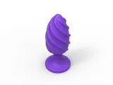 Anal plug 26-3