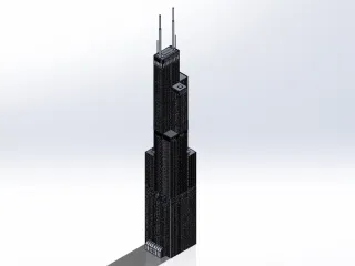 Sears Tower Chicago