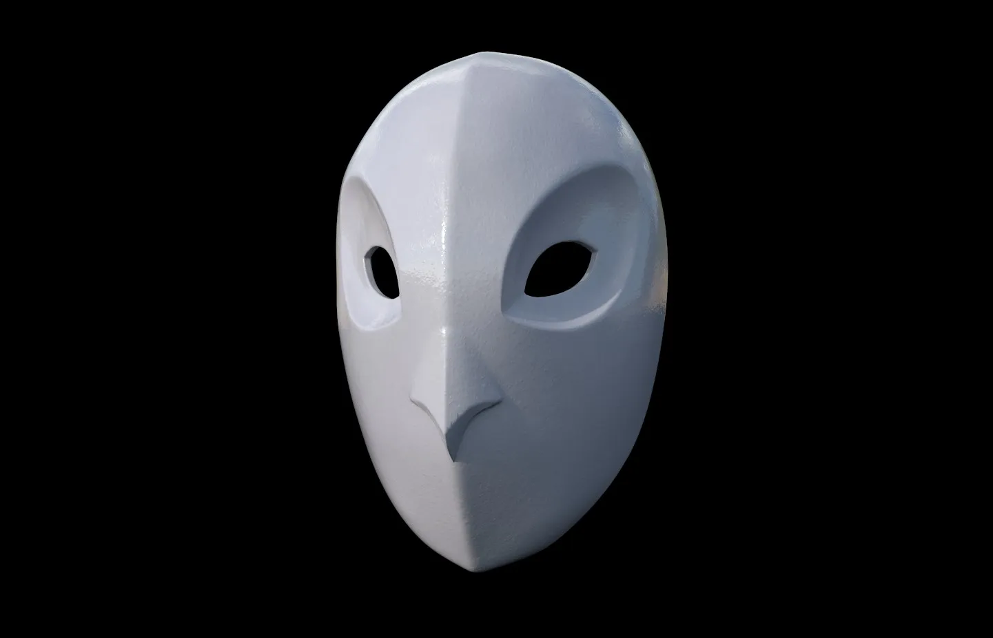 Court of Owls Mask  3d digital download