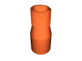 3M Xtract Sander Vacuum Adapter - 1.25" Hose